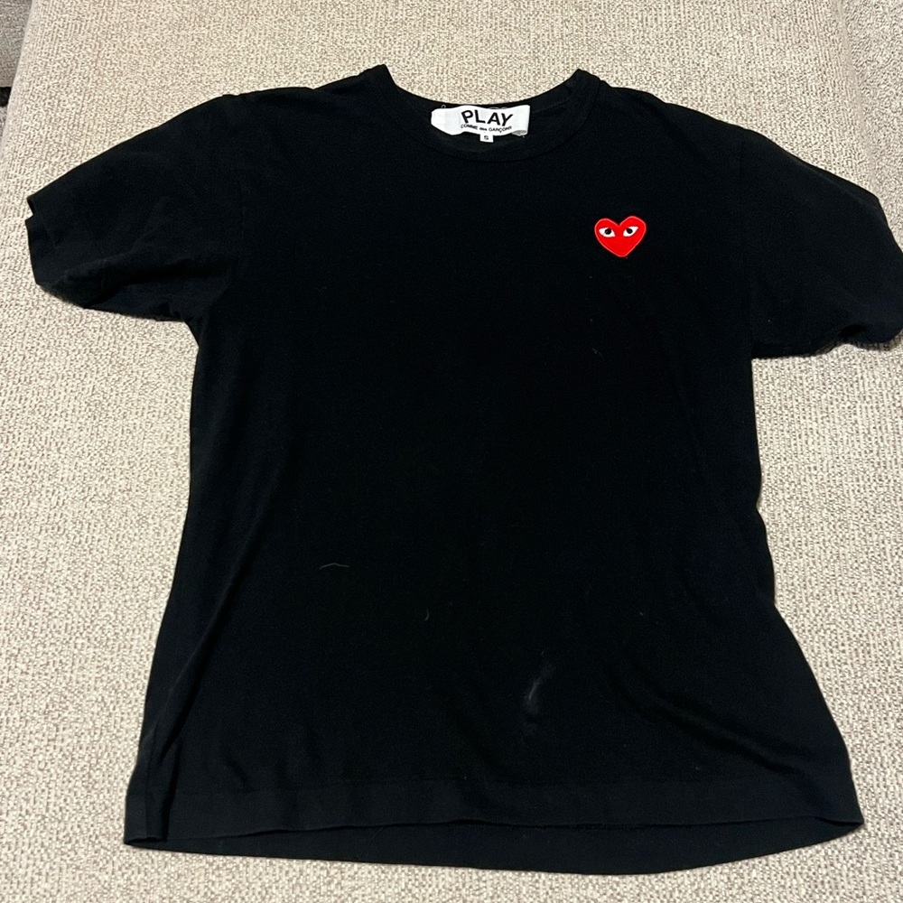 Comme des Garcons PLAY Tee